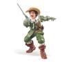PAPO Historical Characters D'Artagnan Toy Figure, 3 Years or Above, Multi-colour (39904)