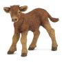PAPO Farmyard Friends Limousine Calf Toy Figure, 10 Months or Above, Brown (51132)