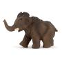 PAPO Dinosaurs Young Mammoth Toy Figure, 10 Months or Above, Brown (55025)