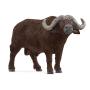 SCHLEICH Wild Life African Buffalo Toy Figure, 3 to 8 Years, Brown (14872)