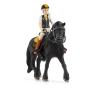 SCHLEICH Horse Club Tori & Princess Toy Figures Set, 5 to 12 Years, Multi-colour (42640)
