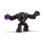 SCHLEICH Eldrador Creatures Shadow Stone Monster Toy Figure, 7 to 12 Years, Black/Purple (70158)