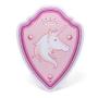 PAPO Unicorn Shield Foam Toy, 3 to 8 Years, Pink/White (20016)
