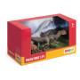 MOJO Prehistoric Life Starter 1 Toy Figure Set, 3-Pack, 3 Years or Above, Multi-colour (380039)