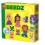 SES CREATIVE Beedz  Princesses and Animal Friends Iron-on Beads, 5 Years and Above (06205)