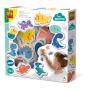 SES CREATIVE Tiny Talents Bath Dinos, 12 Months and Above (13214)