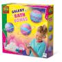 SES CREATIVE Galaxy Bath Bombs, 8 Years and Above (14769)