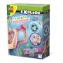 SES CREATIVE Explore Find and Fill Kaleidoscope, 3 Years and Above (25205)