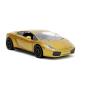 FAST & FURIOUS Fast X Lamborghini Gallardo Die-cast Vehicle, Yellow (253203089SSU)
