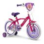 HUFFY Disney Princess 16-inch Bike, Multi-colour (21474W)