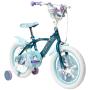 HUFFY Disney Frozen 16-inch Children's Bike, Multi-colour (21974W)