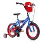 HUFFY Marvel Comics Spider-Man 14-inch Children's Bike, Multi-colour (24421W)
