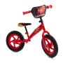 HUFFY Disney Cars 12-inch Children's Balance Bike, Red/Black (27641W)