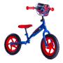 HUFFY Marvel Comics Spider-Man 12-inch Balance Bike, Blue/Red (27661W)