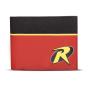 DC COMICS Batman Robin Logo Bi-fold Wallet, Multi-colour (MW245278BTM)