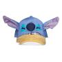 DISNEY Lilo & Stitch Pineapple Stitch Novelty Adjustable Cap, Blue/Yellow (BA236721DNY)