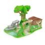 PAPO Wild Animal Kingdom The Animal Reserve Toy Playset (80011)