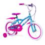 HUFFY So Sweet 16-inch Sky Blue Children's Bike (21110W)