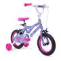 HUFFY So Sweet 12-inch Purple Children's Bike (22250W)