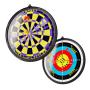 TARGET DARTS Luke 'The Nuke' Littler Player Edition Magnetic Dartboard Set for Kids (440095)