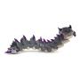 SCHLEICH Eldrador Creatures Shadow Worm Toy Figure (70830)
