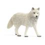 SCHLEICH Wild Life Arctic Wolf Toy Figure (14880)