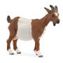 SCHLEICH Farm World Goat Toy Figure (14887)