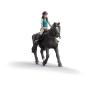 SCHLEICH Horse Club Lisa & Storm Toy Figure Set (42712)