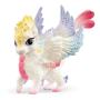 SCHLEICH Bayala Rainbow Baby Dragon Toy Figure (70825)