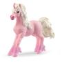 SCHLEICH Bayala Flower Unicorn Foal Toy Figure (70832)