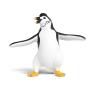 SCHLEICH School of Magical Animals Juri the Penguin Toy Figure (14909)