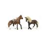 SCHLEICH Horse Club Paso Peruano Starter Toy Figure Set (42738)