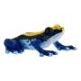 MOJO Wildlife & Woodland Poison Dart Frog Blue Toy Figure (381069)