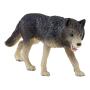 MOJO Wildlife & Woodland Timber Wolf Toy Figure (381098)