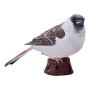 MOJO Wildlife & Woodland House Sparrow Toy Figure (381114)