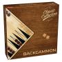 TACTIC GAMES Rustic Collection: Backgammon (40219)