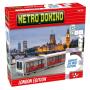 TACTIC GAMES Metro Domino London (58928)