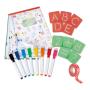 HAPE Letters and Numbers Tracing (E1070)