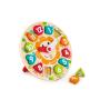 HAPE Chunky Clock Puzzle (E1622)