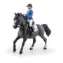 PAPO Horses and Ponies Eden and Qimbaya Toy Figure Set (51577)