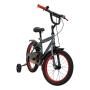 HUFFY Pro Thunder 16-inch Single Speed Charcoal Grey Children's Bike (21805W)