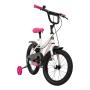 HUFFY So Sweet 16-inch Single Speed Gloss White Children's Bike (21815W)
