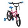 HUFFY So Sweet 16-inch Single Speed Rose Pink Children's Bike (21895W)