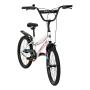HUFFY So Sweet 20-inch Single Speed Gloss White Children's Bike (23335W)