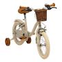 HUFFY Vintage 14-inch Single Speed Warm Grey Children's Bike (24255W)