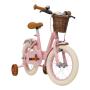 HUFFY Vintage 14-inch Single Speed Pink Children's Bike (24275W)