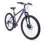 HUFFY Extent 27.5-inch 18-Speed Gloss Purple Hardtail Mountain Bike (26950W)