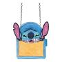 DISNEY Lilo & Stitch Pineapple Stitch Micro Bag, Blue (MI251438DNY)