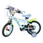 BLUEY 14-Inch Boys Children's Bike (41407UK)